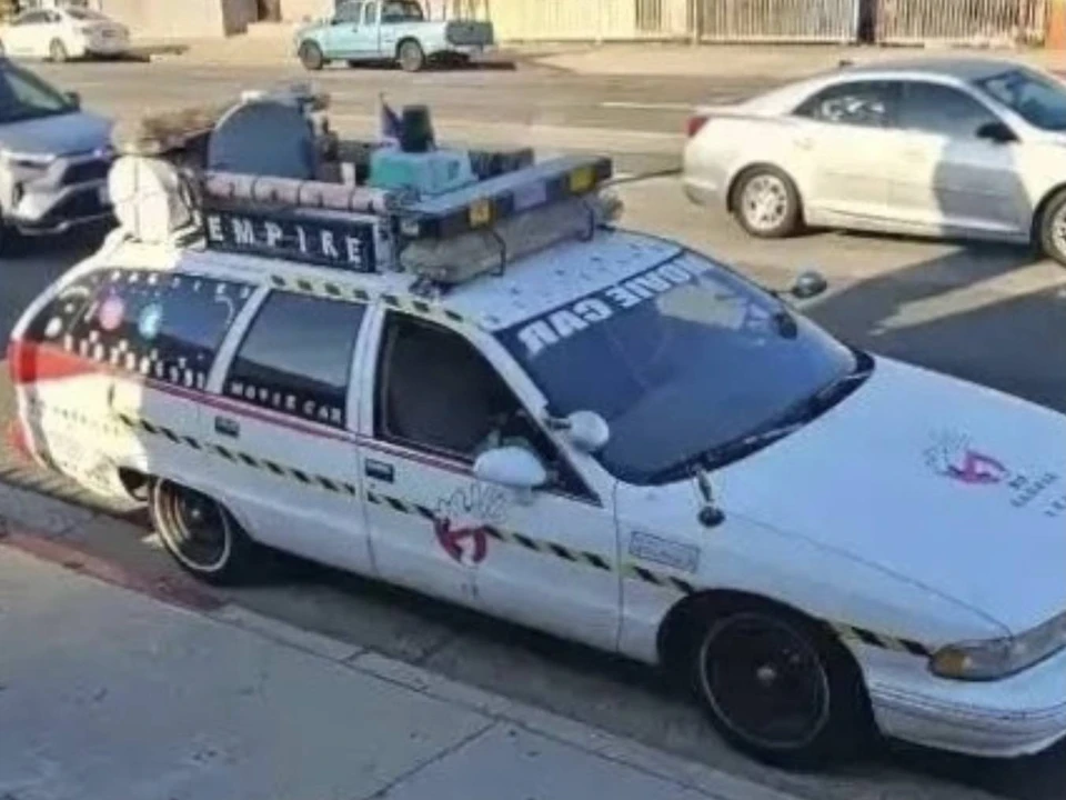 1994 Chevrolet Caprice - Image 6 of 12