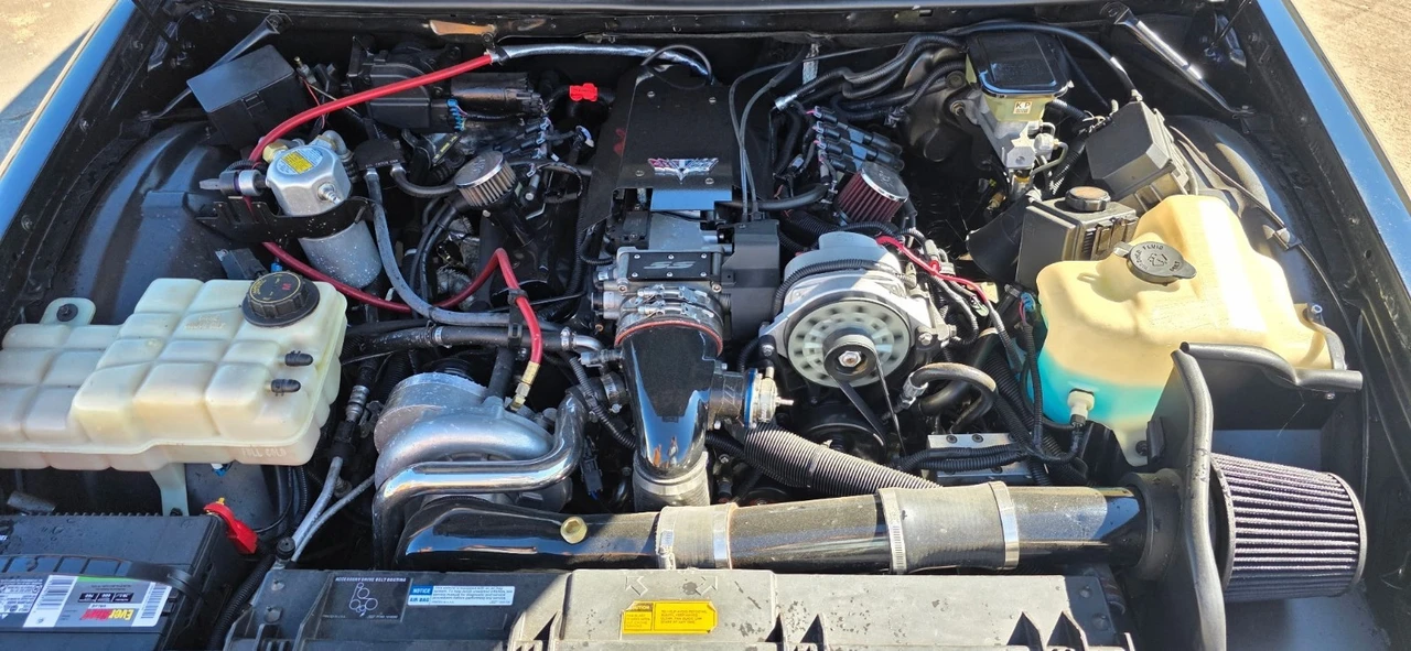 1994 Chevrolet Caprice - Image 11 of 11