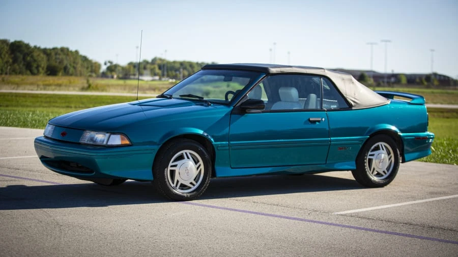 1994 Chevrolet Cavalier - Image 2 of 17