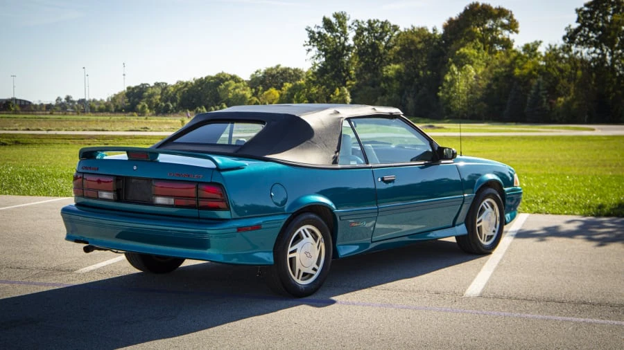 1994 Chevrolet Cavalier - Image 3 of 17