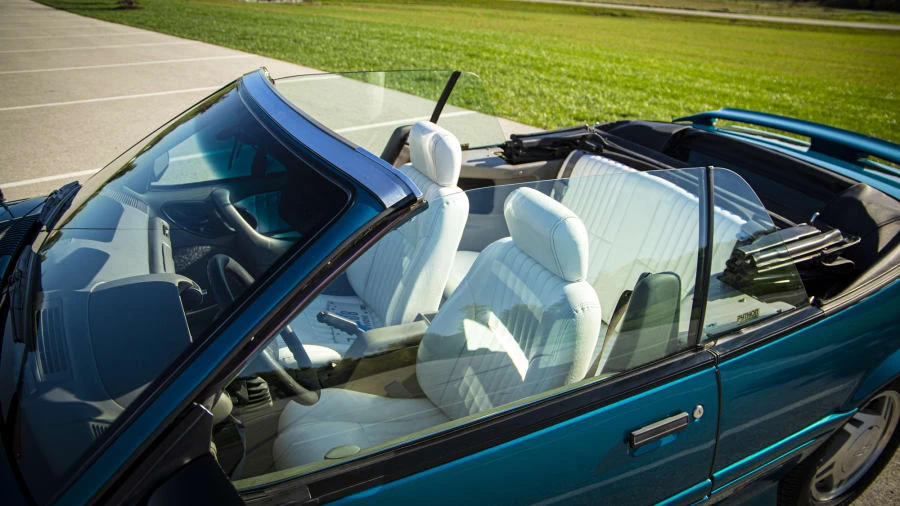 1994 Chevrolet Cavalier - Image 9 of 17
