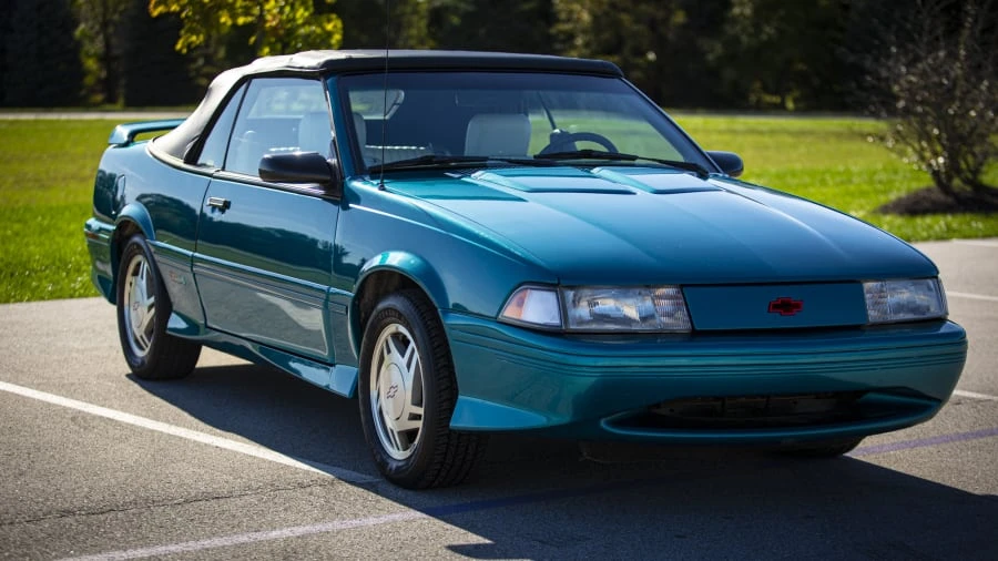1994 Chevrolet Cavalier - Image 17 of 17