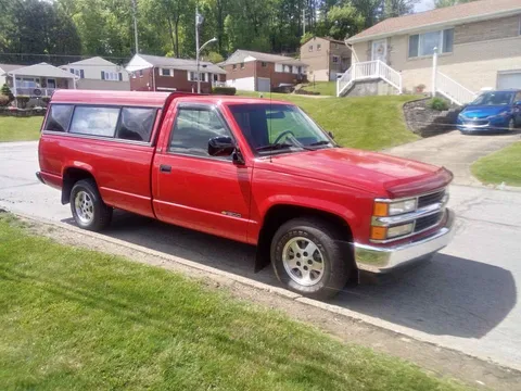 1994 Chevrolet Cheyenne 1500 Pickup Truck