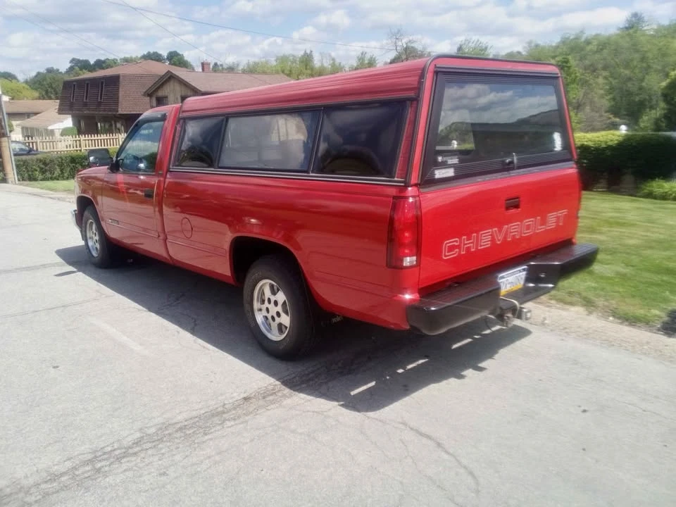 1994 Chevrolet C/K 4th Gen - Image 7 of 8