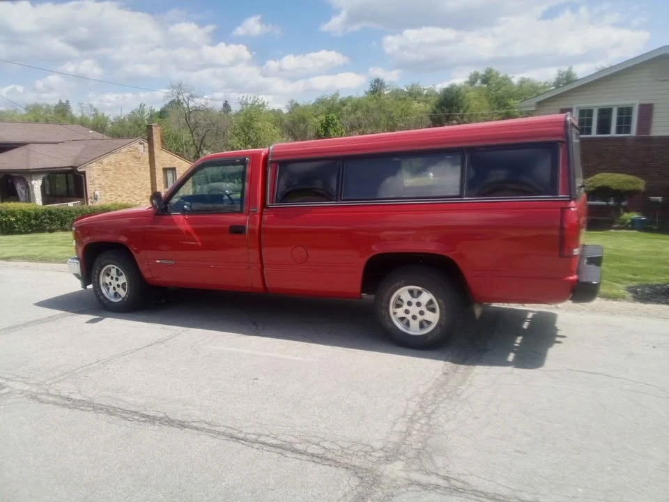 1994 Chevrolet C/K 4th Gen - Image 8 of 8