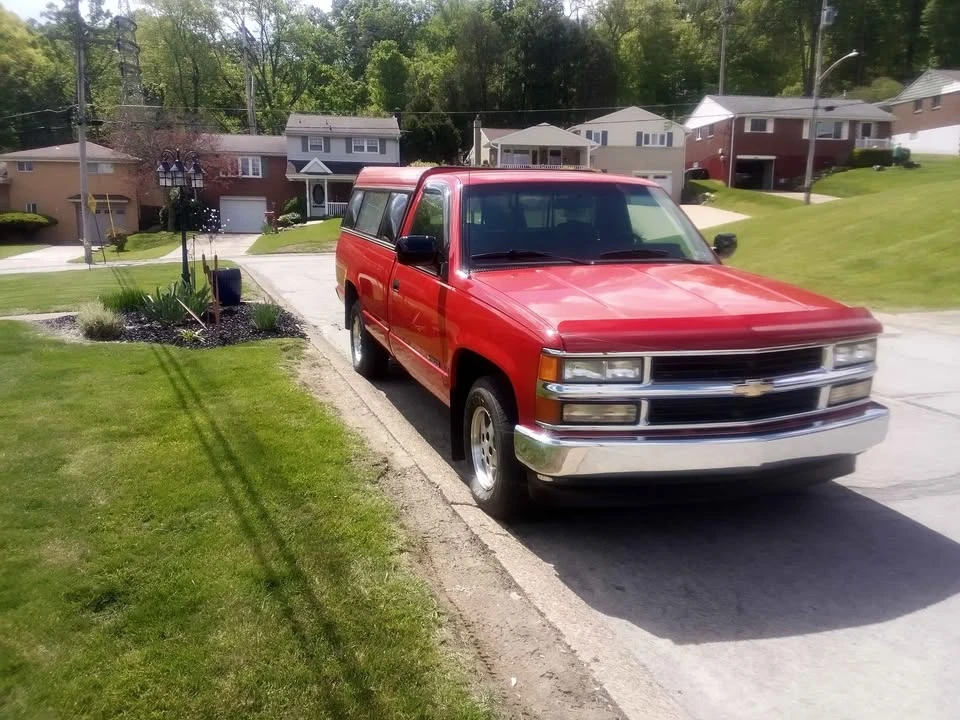 1994 Chevrolet C/K 4th Gen - Image 6 of 8