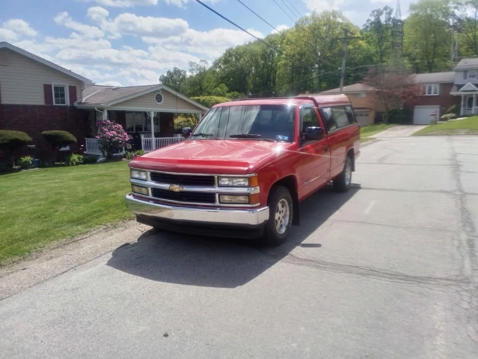 1994 Chevrolet C/K 4th Gen - Image 3 of 8