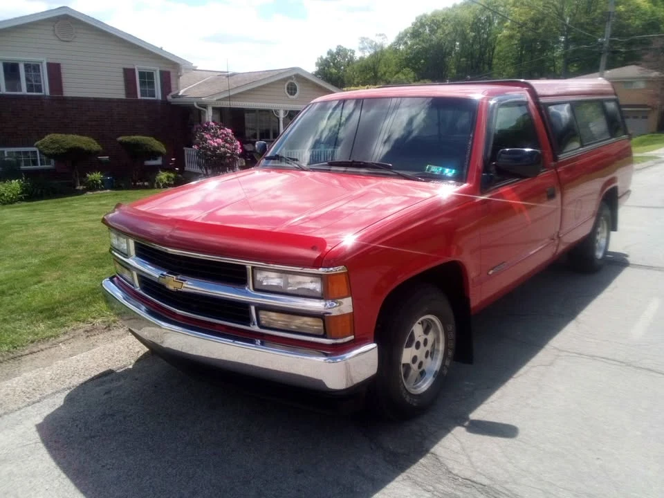 1994 Chevrolet C/K 4th Gen - Image 5 of 8