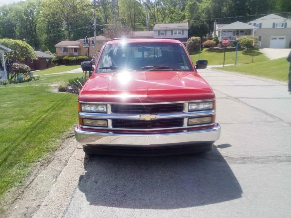 1994 Chevrolet C/K 4th Gen - Image 4 of 8