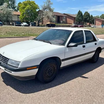 1994 Chevrolet Corsica Sedan 4D