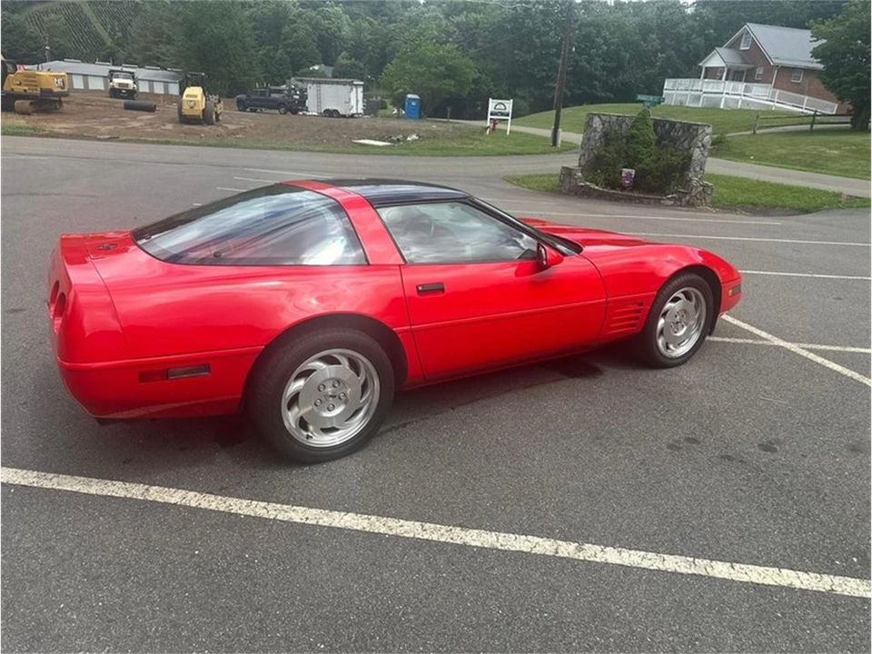1994 Chevrolet Corvette C4 - Image 5 of 8
