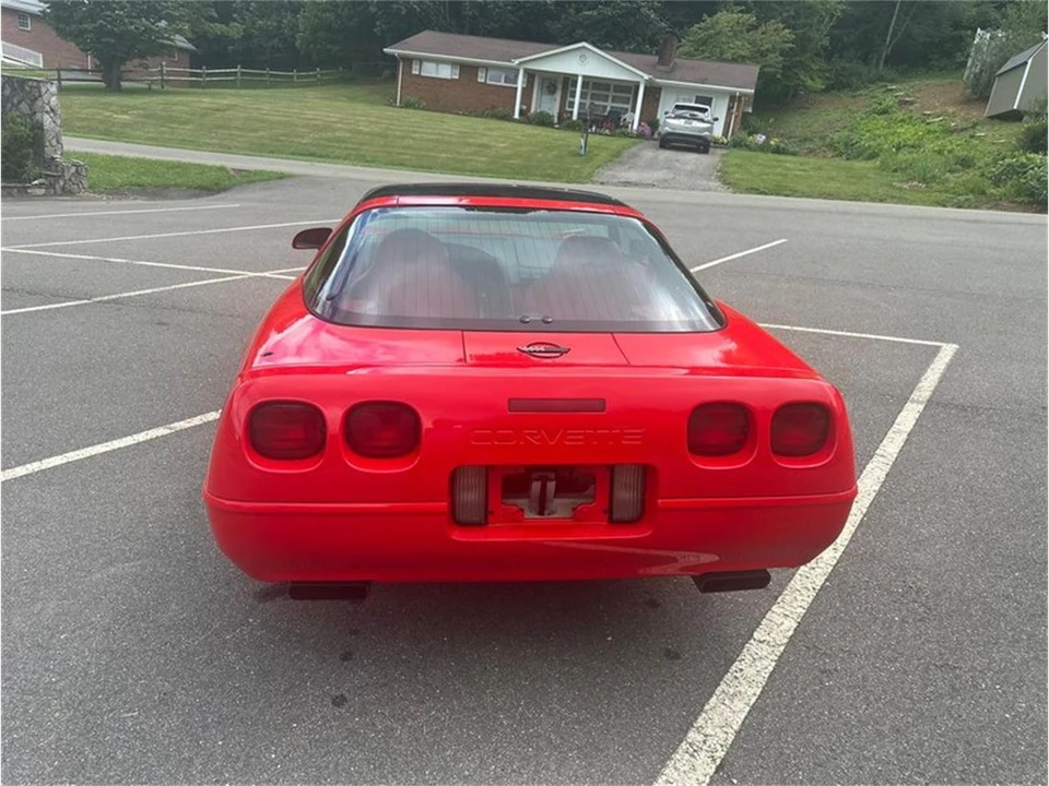 1994 Chevrolet Corvette C4 - Image 4 of 8
