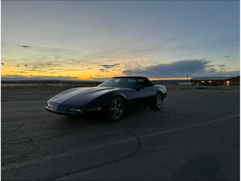 1994 Chevrolet Corvette C4 - Image 2 of 6