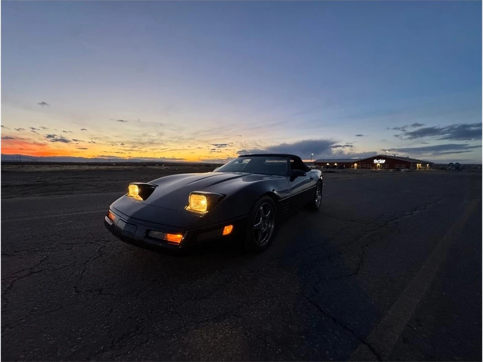 1994 Chevrolet Corvette C4 - Image 3 of 6