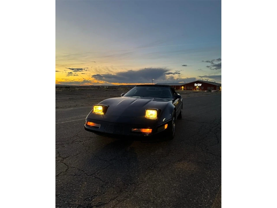 1994 Chevrolet Corvette C4 - Image 4 of 6