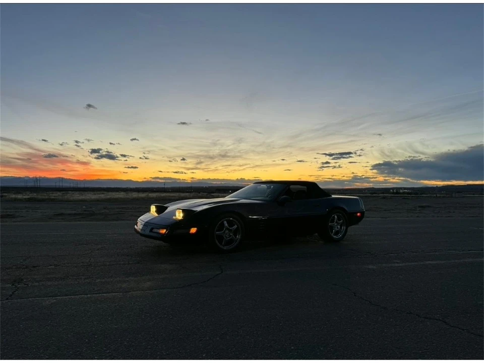 1994 Chevrolet Corvette C4 - Image 5 of 6