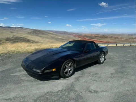 1994 Chevrolet Corvette