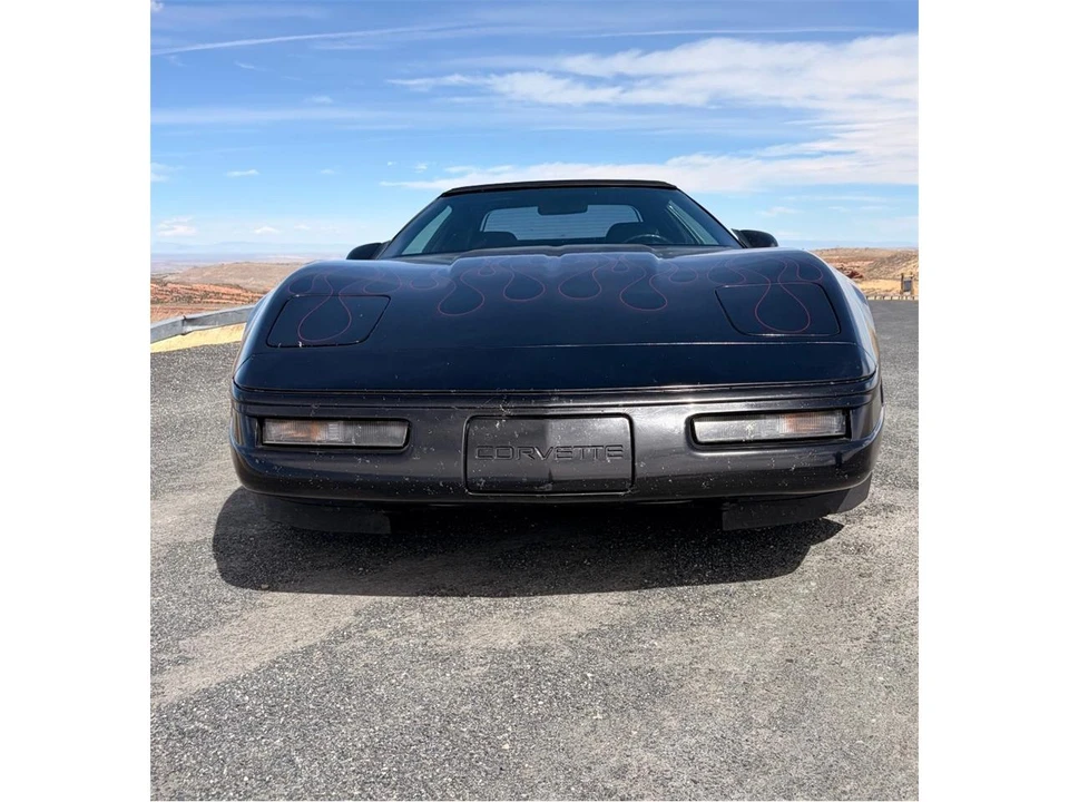 1994 Chevrolet Corvette C4 - Image 6 of 6