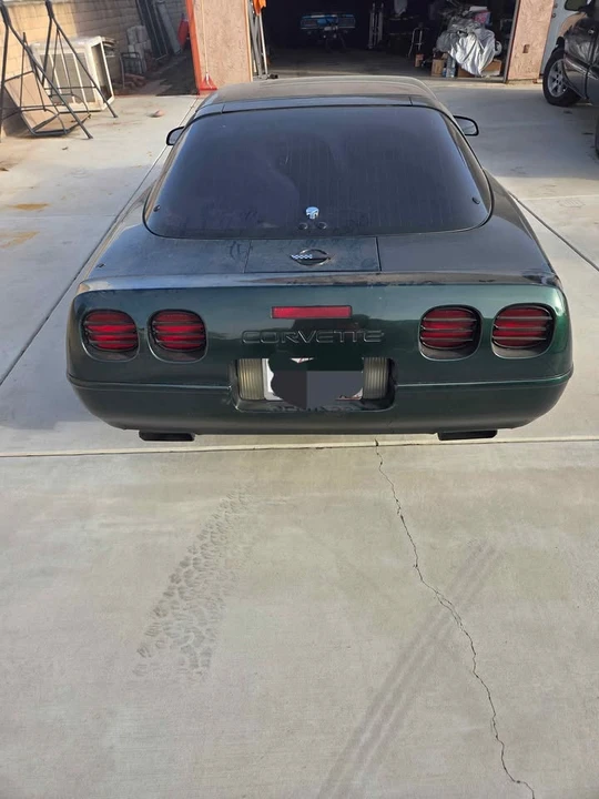 1994 Chevrolet Corvette C4 - Image 3 of 5