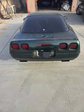 1994 Chevrolet Corvette C4 - Image 3 of 5
