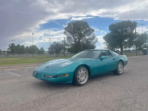 1994 Chevrolet Corvette