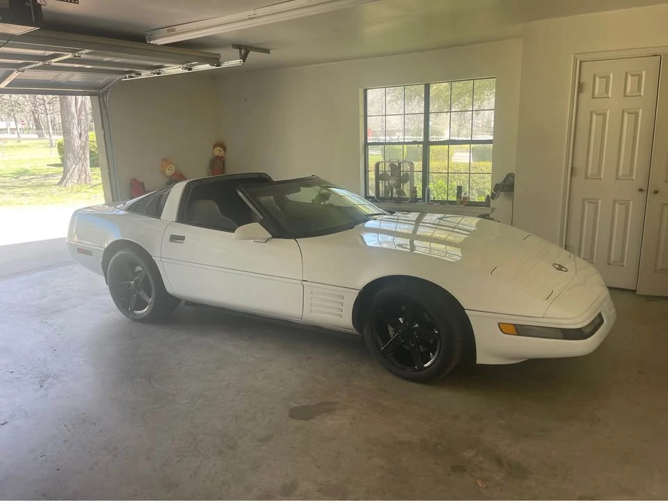 1994 Chevrolet Corvette C4 - Image 2 of 9