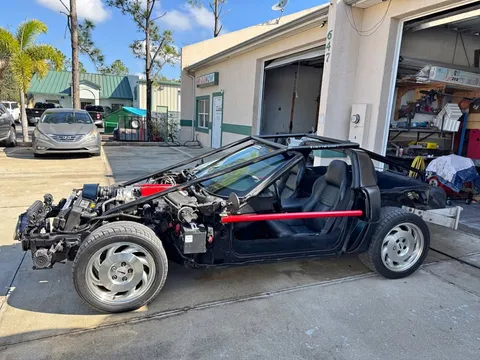 1994 Chevrolet Corvette