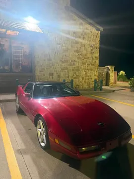 1994 Chevrolet Corvette C4 - Image 2 of 2