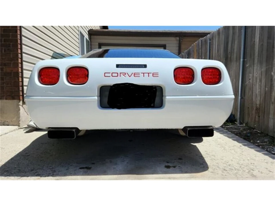 1994 Chevrolet Corvette C4 - Image 2 of 18