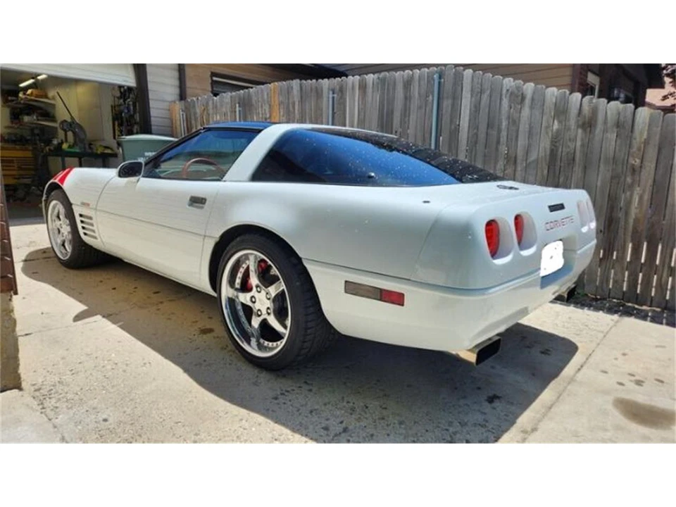 1994 Chevrolet Corvette C4 - Image 3 of 18