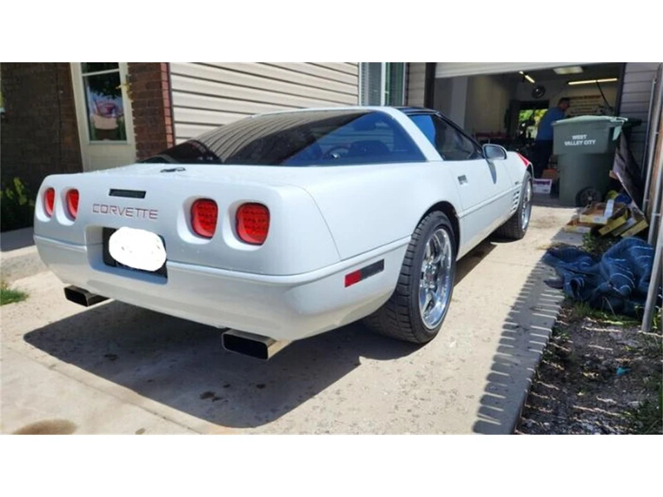 1994 Chevrolet Corvette C4 - Image 4 of 18