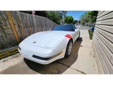 1994 Chevrolet Corvette LT1