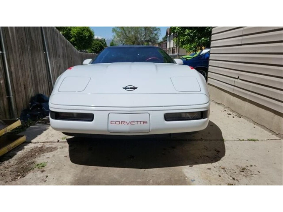1994 Chevrolet Corvette C4 - Image 9 of 18