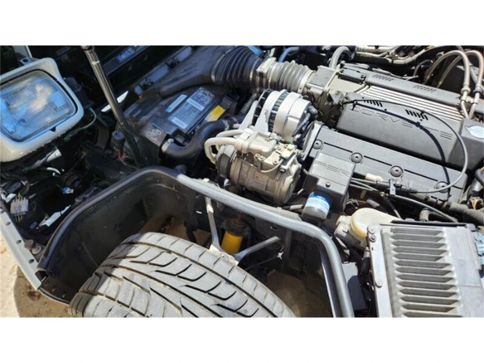 1994 Chevrolet Corvette C4 - Image 15 of 18
