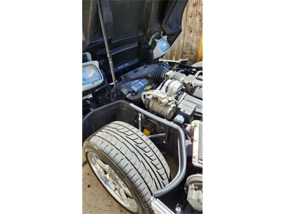 1994 Chevrolet Corvette C4 - Image 14 of 18
