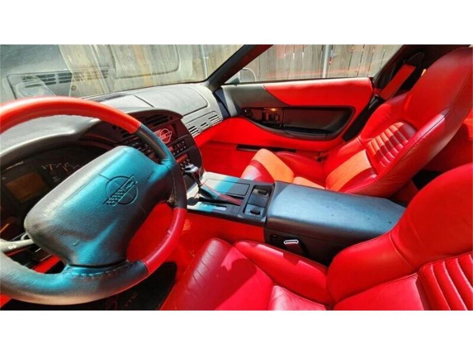 1994 Chevrolet Corvette C4 - Image 12 of 18