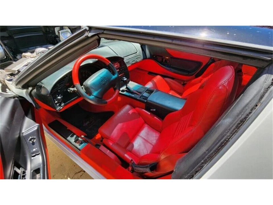 1994 Chevrolet Corvette C4 - Image 11 of 18
