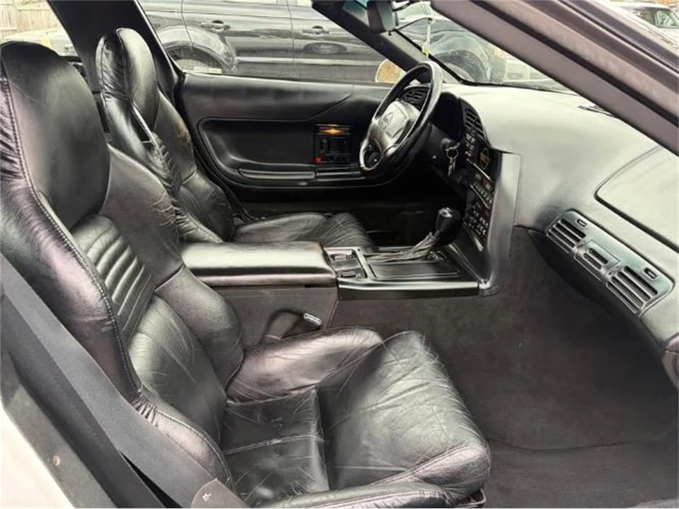 1994 Chevrolet Corvette C4 - Image 3 of 17
