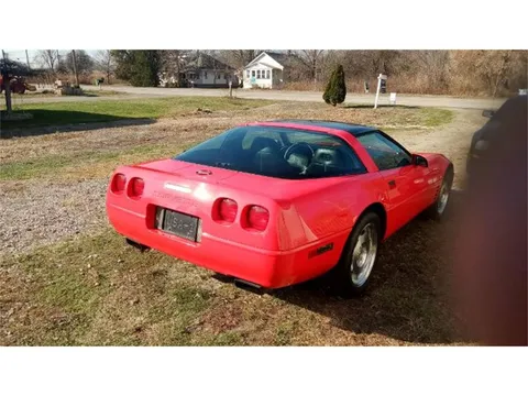 1994 Chevrolet Corvette