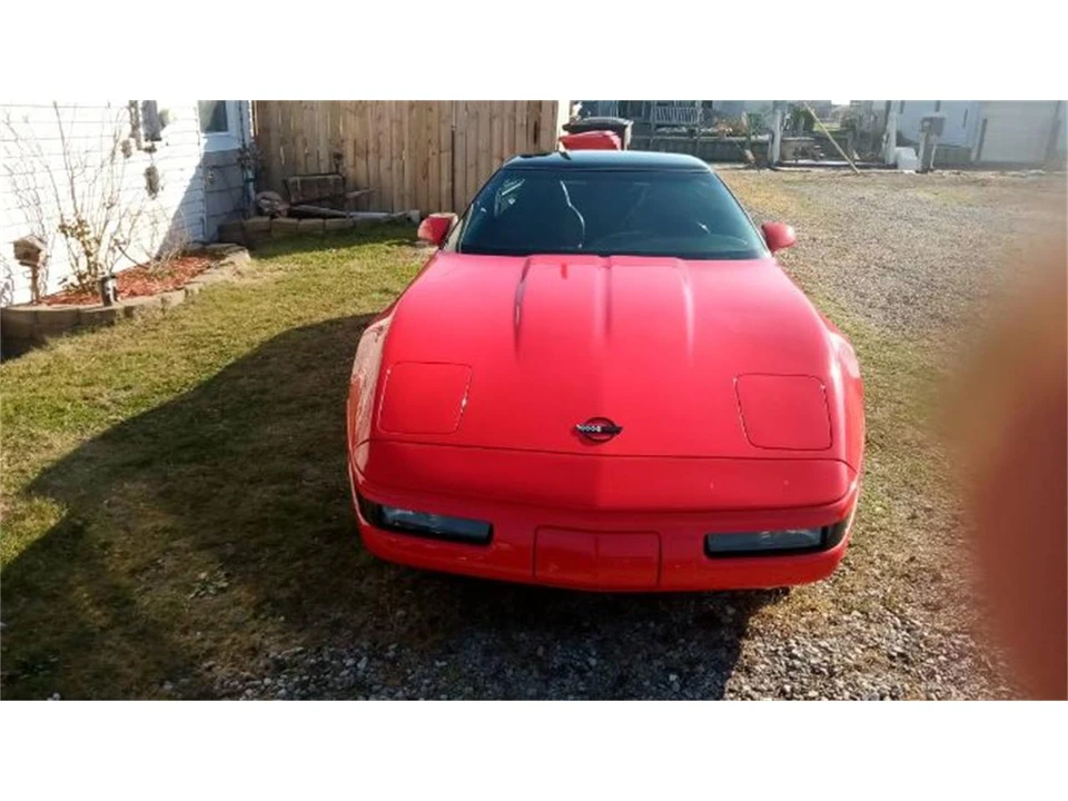 1994 Chevrolet Corvette C4 - Image 3 of 7