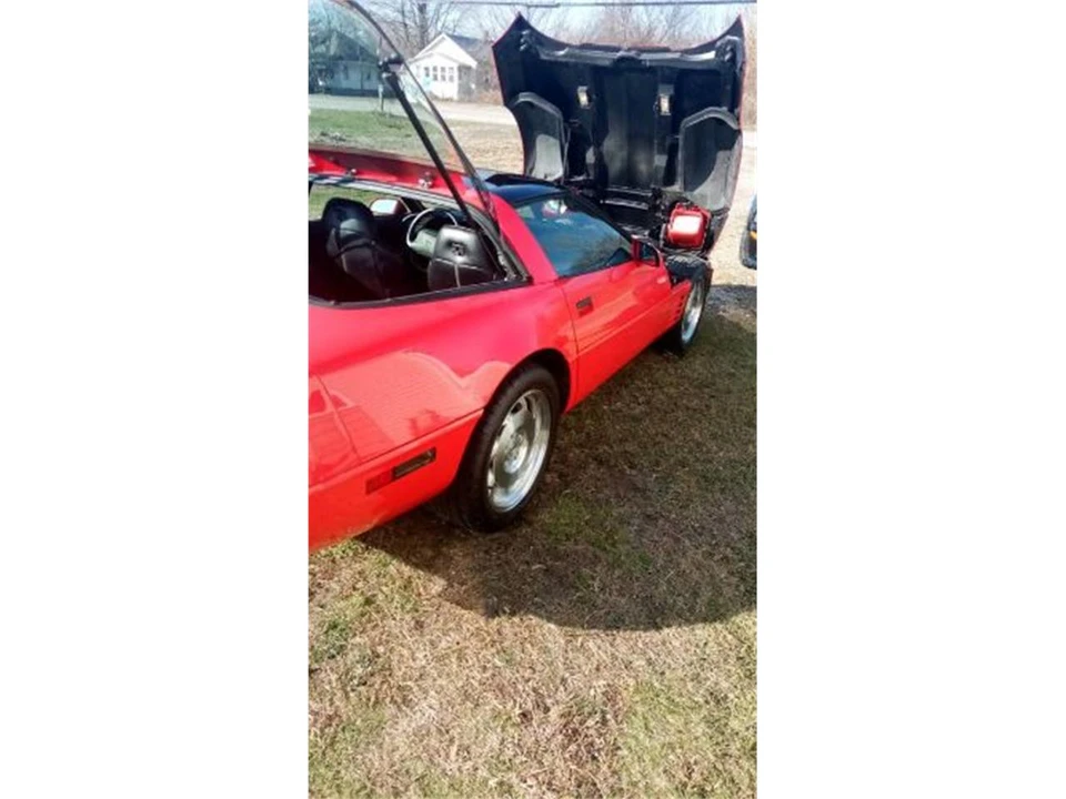 1994 Chevrolet Corvette C4 - Image 4 of 7