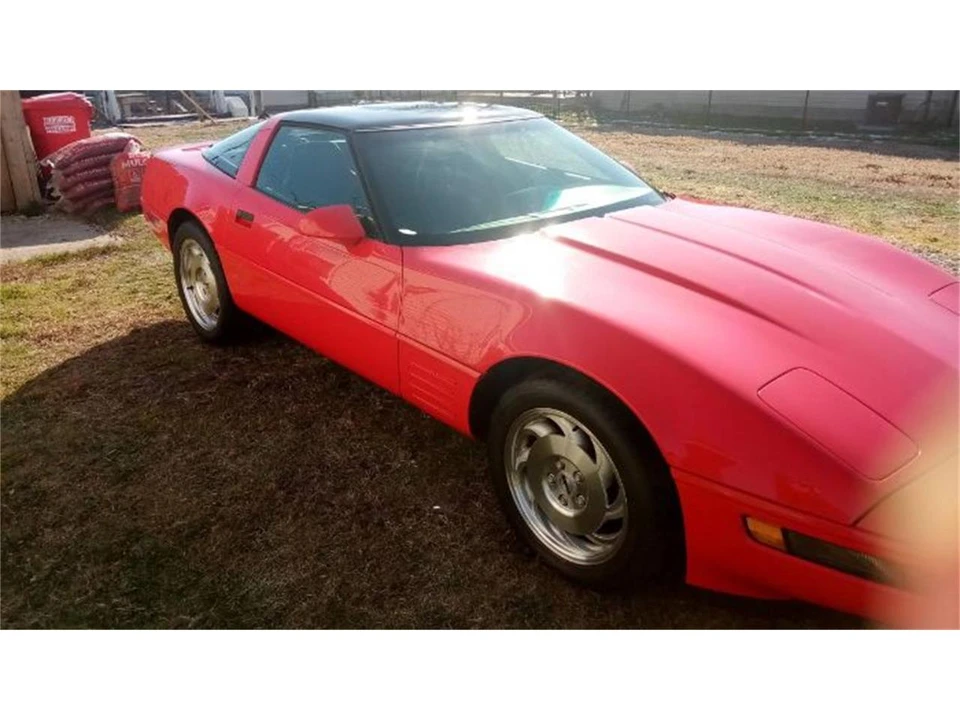 1994 Chevrolet Corvette C4 - Image 5 of 7