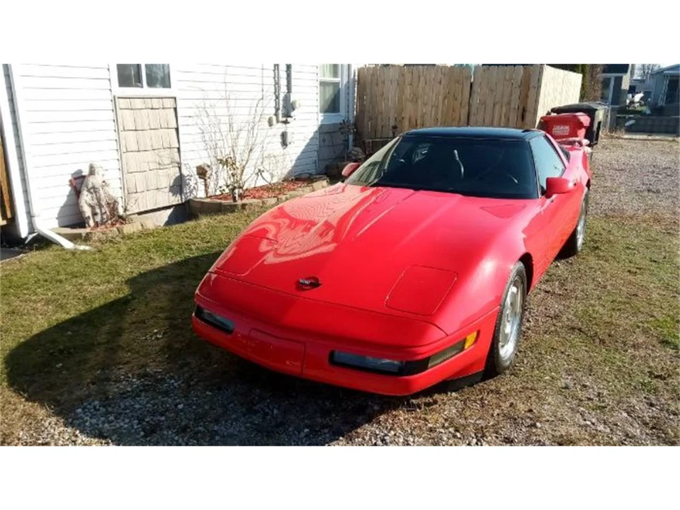 1994 Chevrolet Corvette C4 - Image 2 of 7