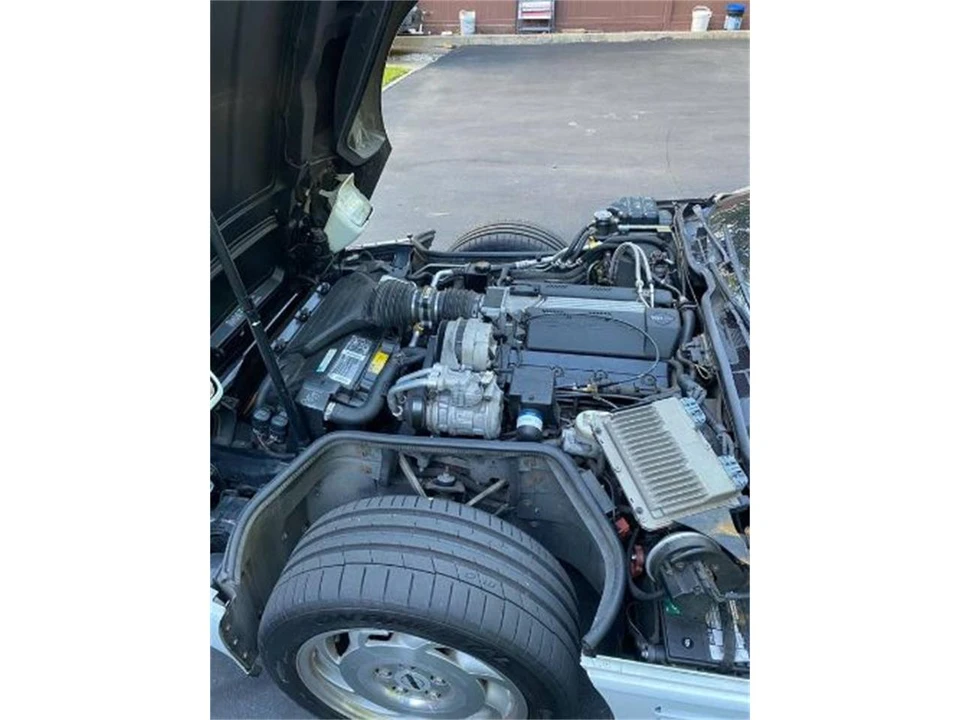 1994 Chevrolet Corvette C4 - Image 4 of 8