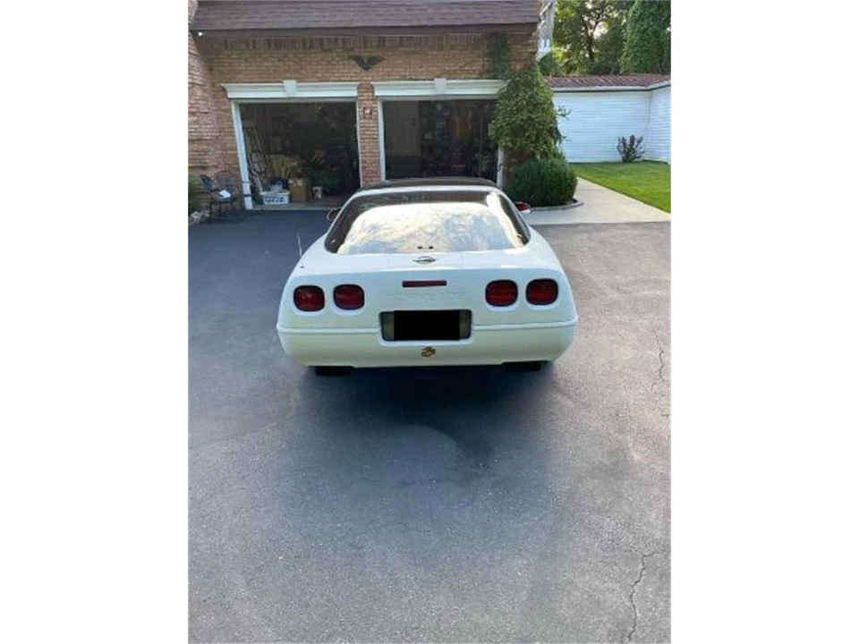 1994 Chevrolet Corvette C4 - Image 2 of 8