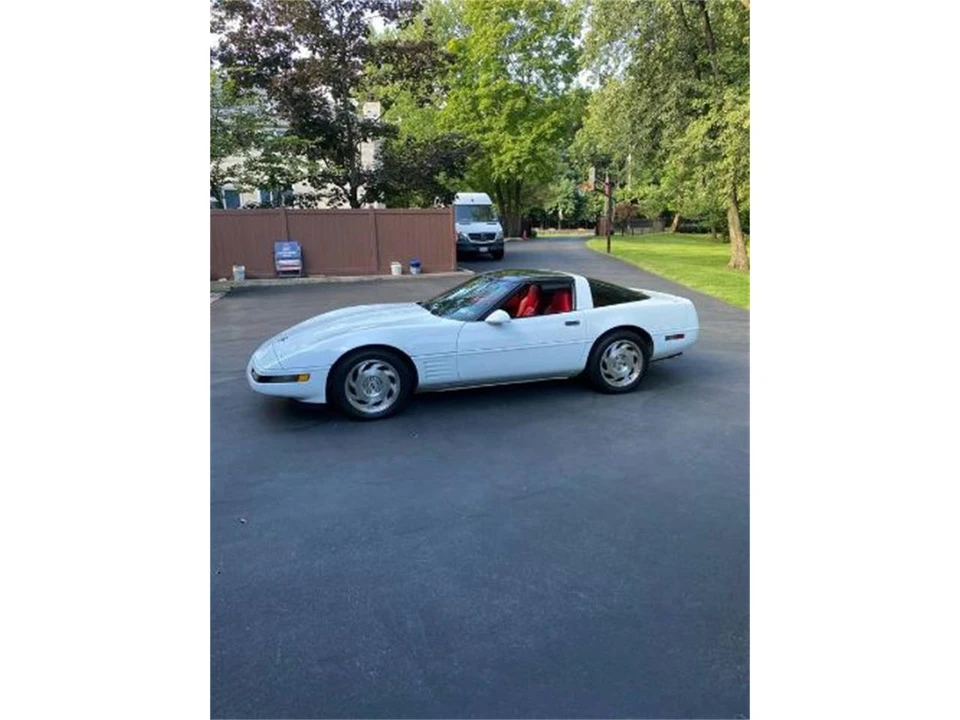 1994 Chevrolet Corvette C4 - Image 3 of 8
