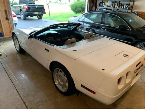 1994 Chevrolet Corvette Convertible