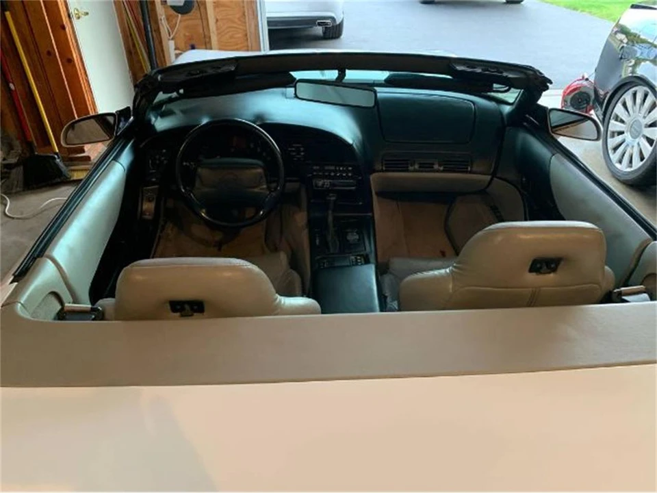 1994 Chevrolet Corvette C4 - Image 5 of 6