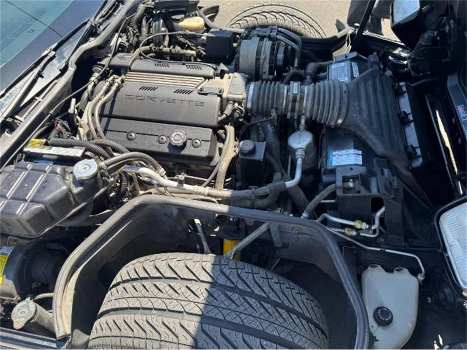 1994 Chevrolet Corvette C4 - Image 5 of 15