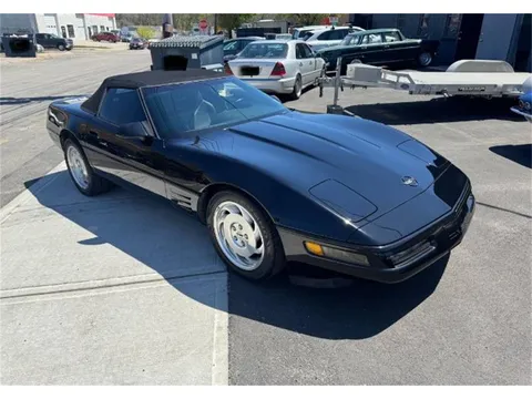 1994 Chevrolet Corvette Convertible